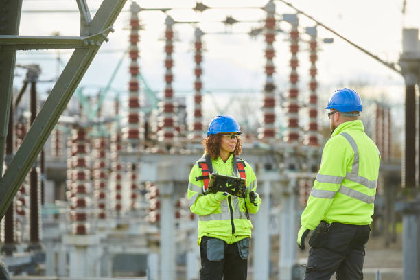 Best Industrial Electrical Services  in Delft Colony, CA
