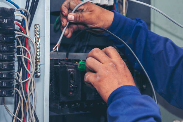 Best Affordable Electrician  in Delft Colony, CA